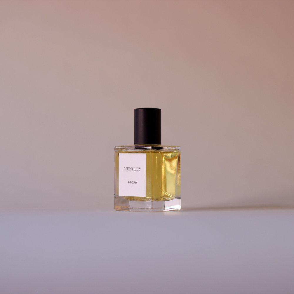 BLOND — Hendley Perfumes