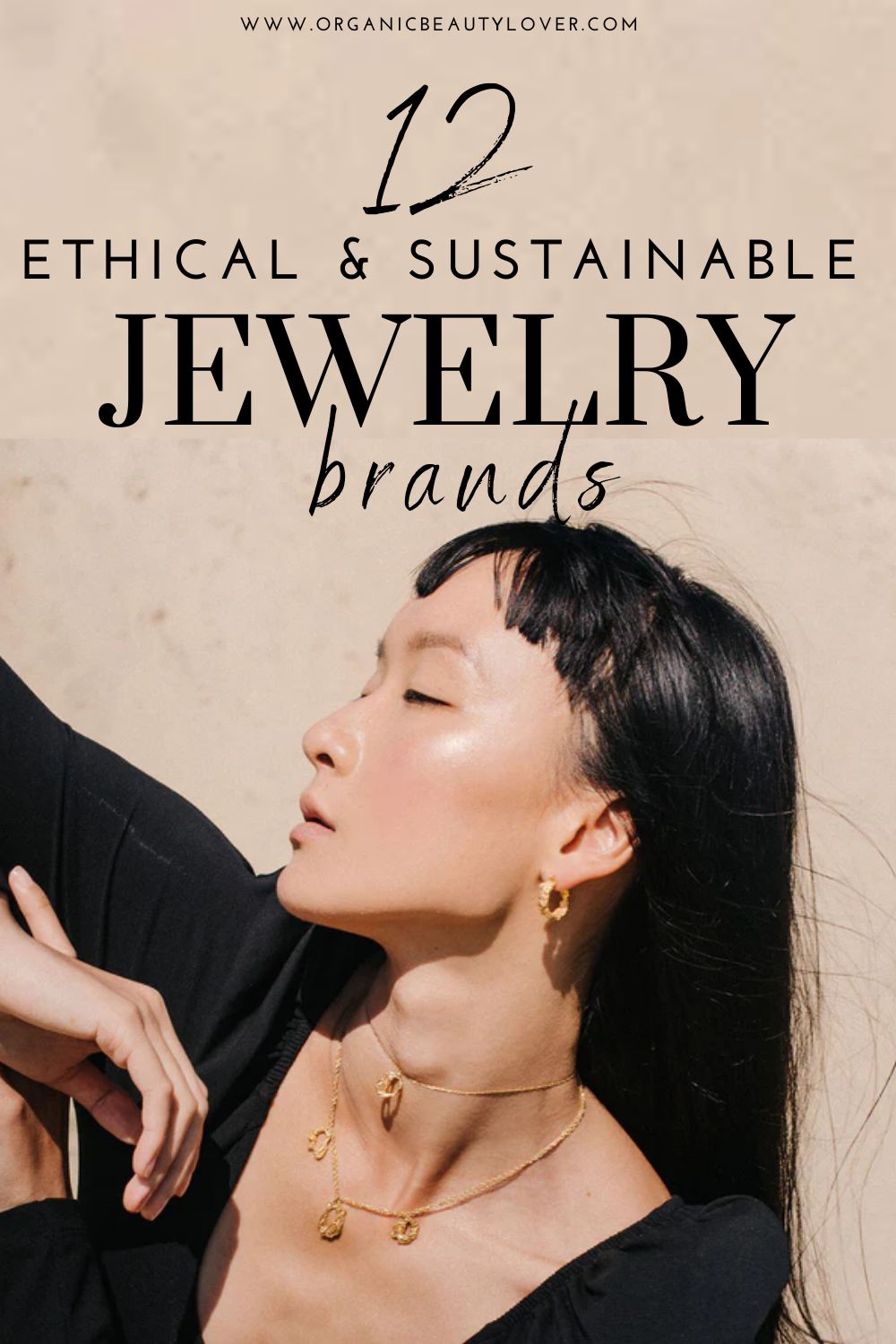 sustainable jewelry brands